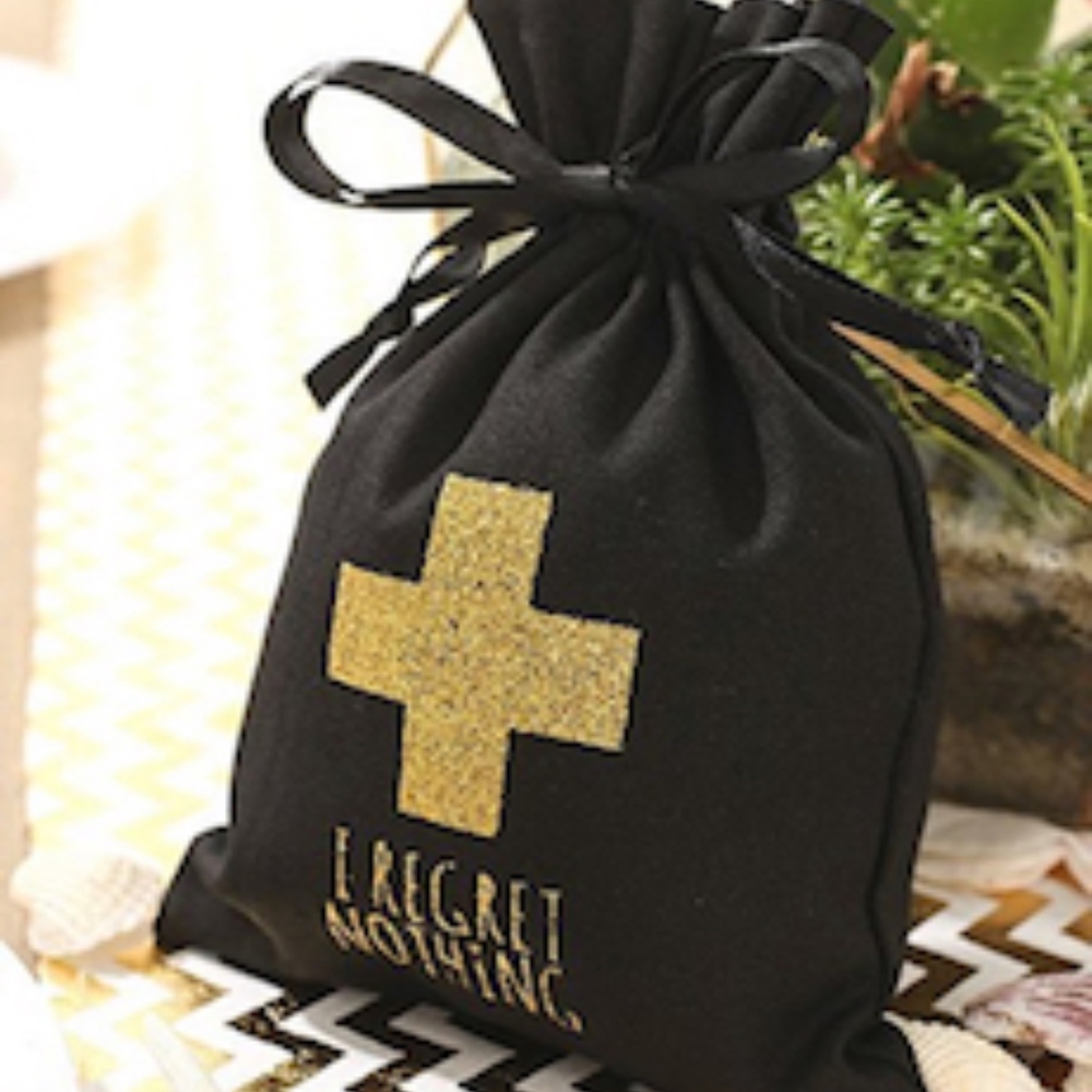 SOLD Free Accessory Bag with Purchase!*